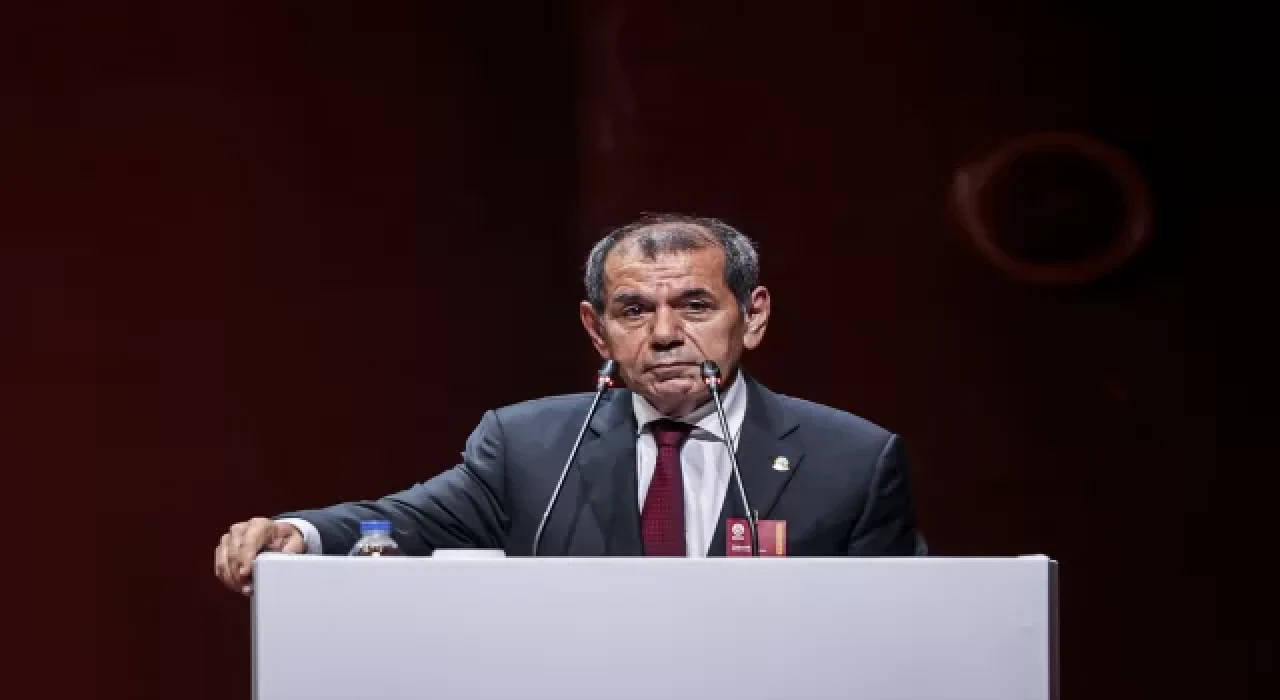 Galatasaray Kulübünün olağanüstü genel kurulu başladı