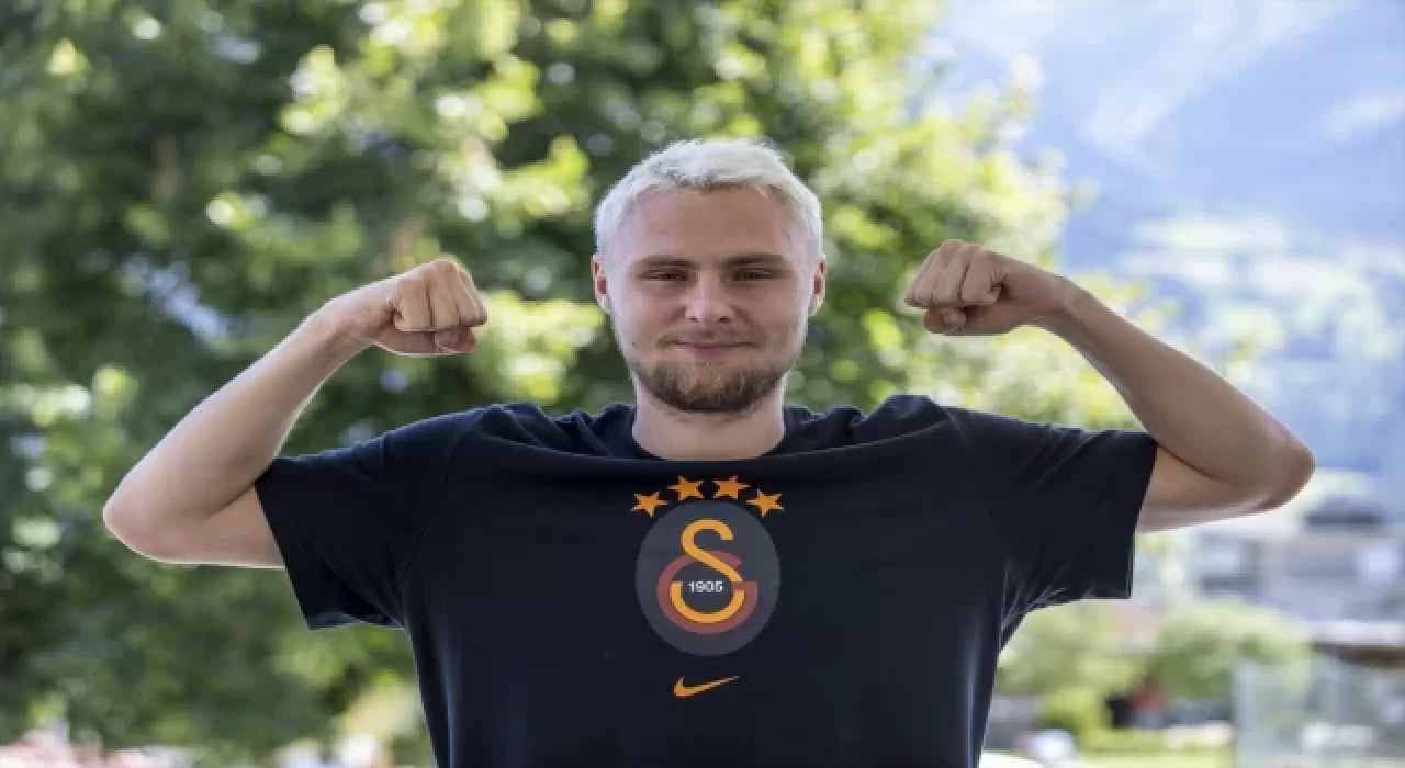 Galatasaraylı Nelsson iddialı: