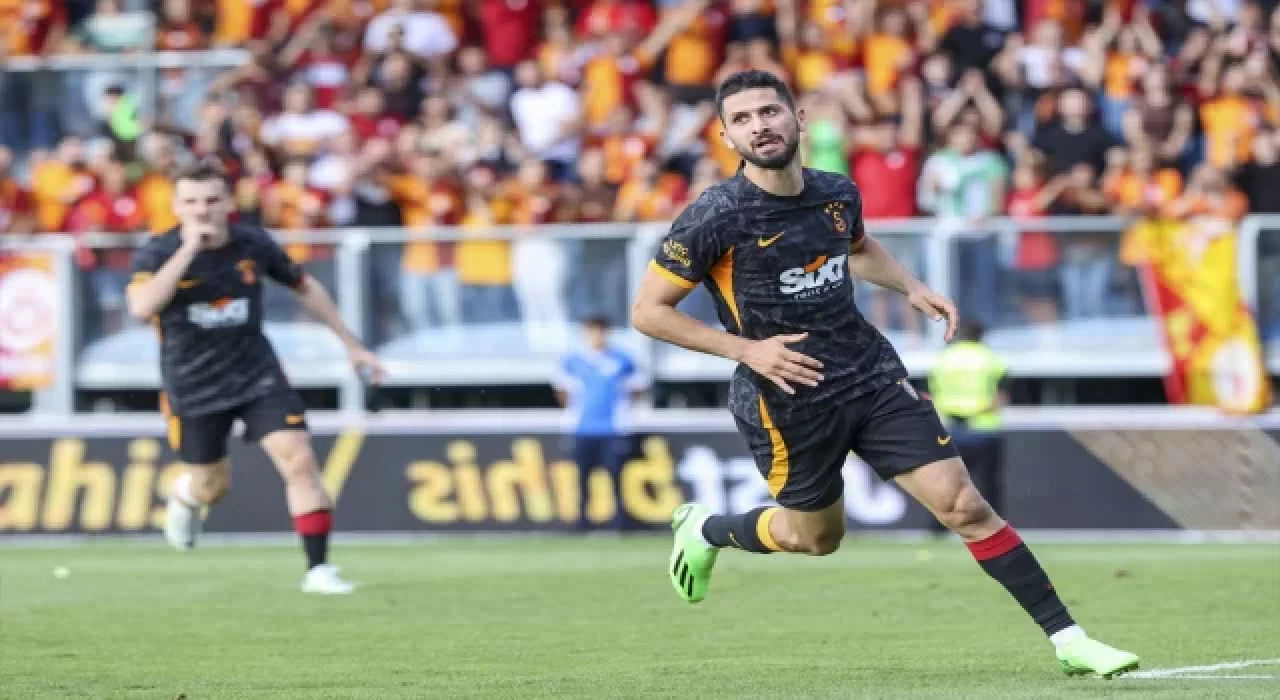 Galatasaray, hazırlık maçında Fiorentina’yı 21 mağlup etti
