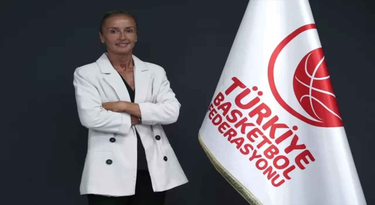 Nilay Yiğit Kartaltepe, Kadın Basketbol Milli Takımlar Direktörü oldu