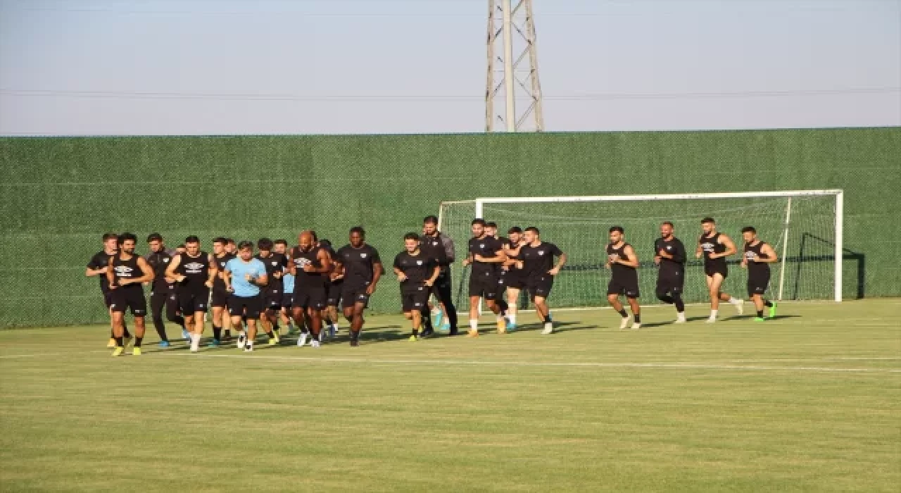 Bandırmaspor’da yeni sezon hazırlıkları