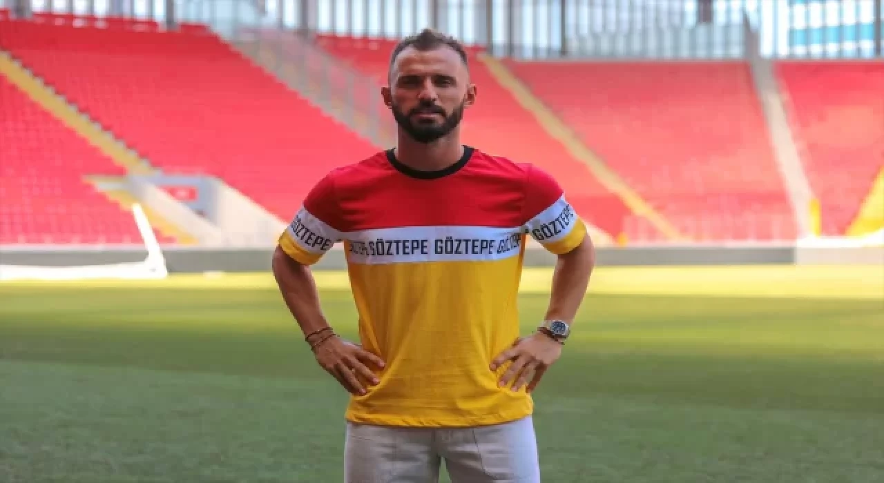 Göztepe, Emre Çolak’ı transfer etti