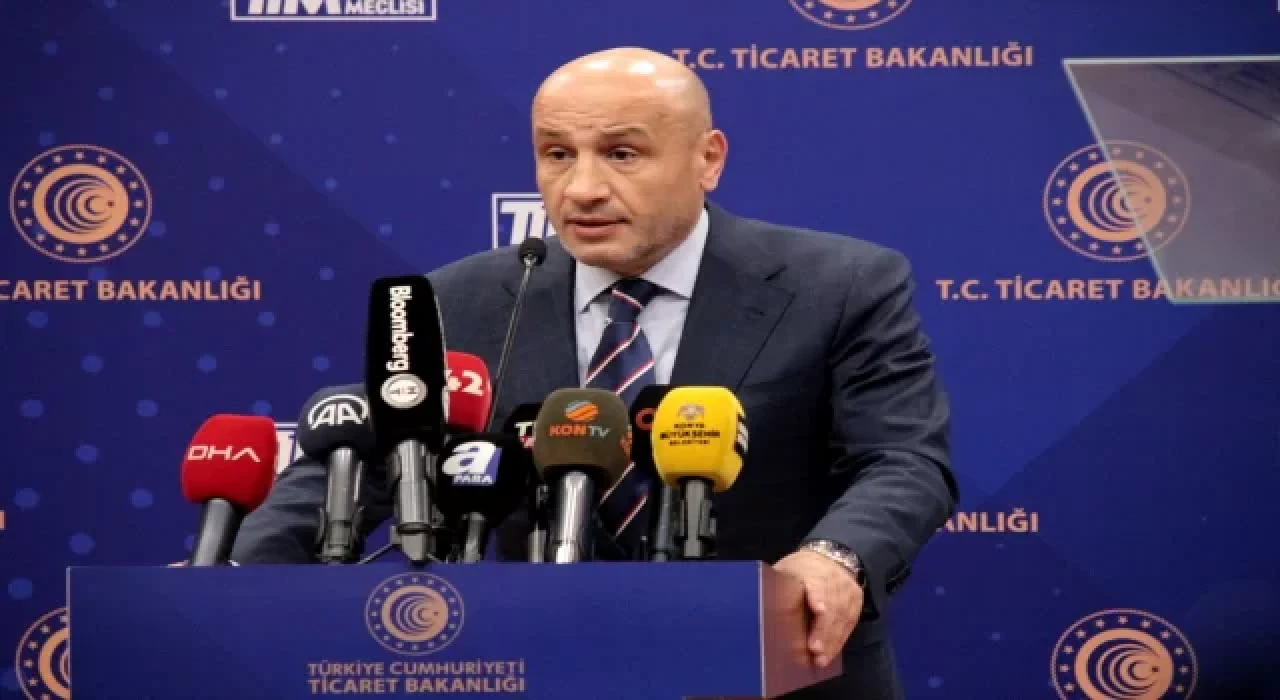 TİM Başkanı Gültepe: ”İlk 7 ayda ihracatımız 144 milyar doları, son 12 ayda ise 248 milyar doları aştı”