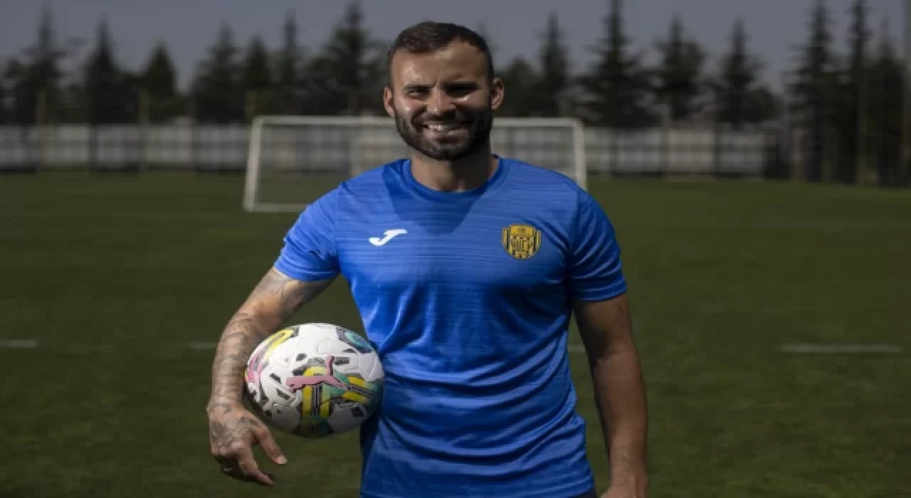 Jese Rodriguez, Ankaragücü taraftarının beklentisini boşa çıkarmak istemiyor: