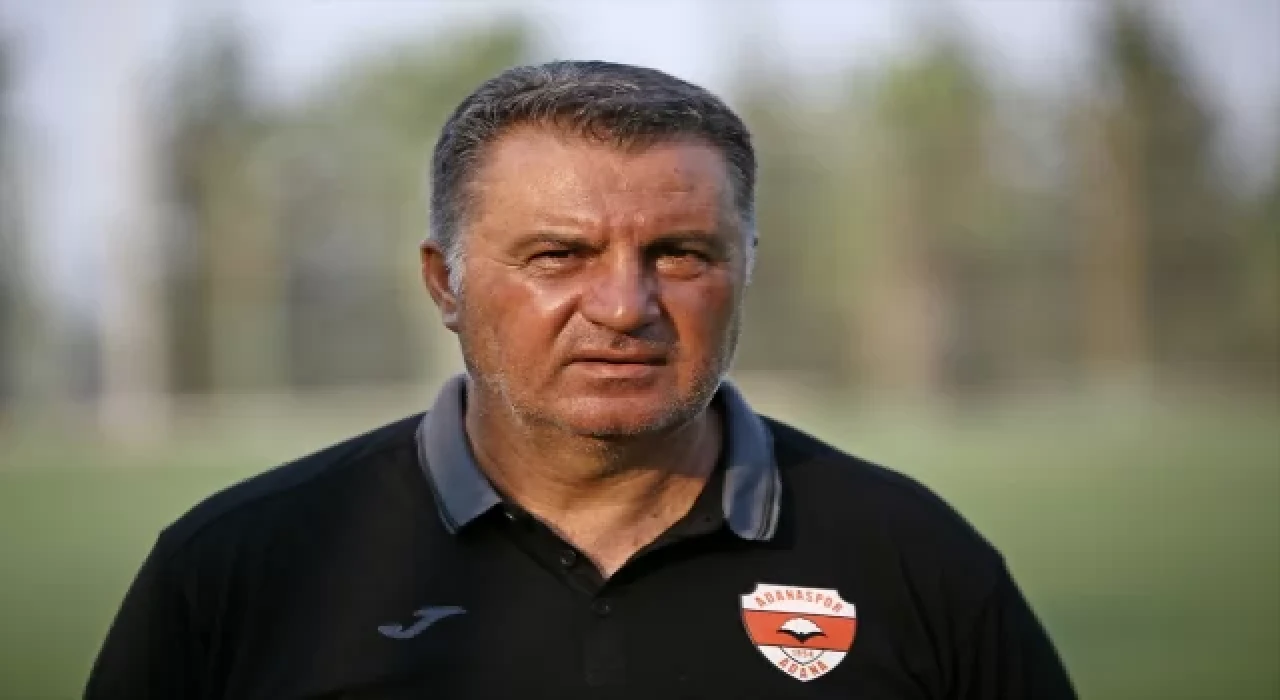 Adanaspor Teknik Direktörü Mustafa Kaplan’ın transfer beklentisi: