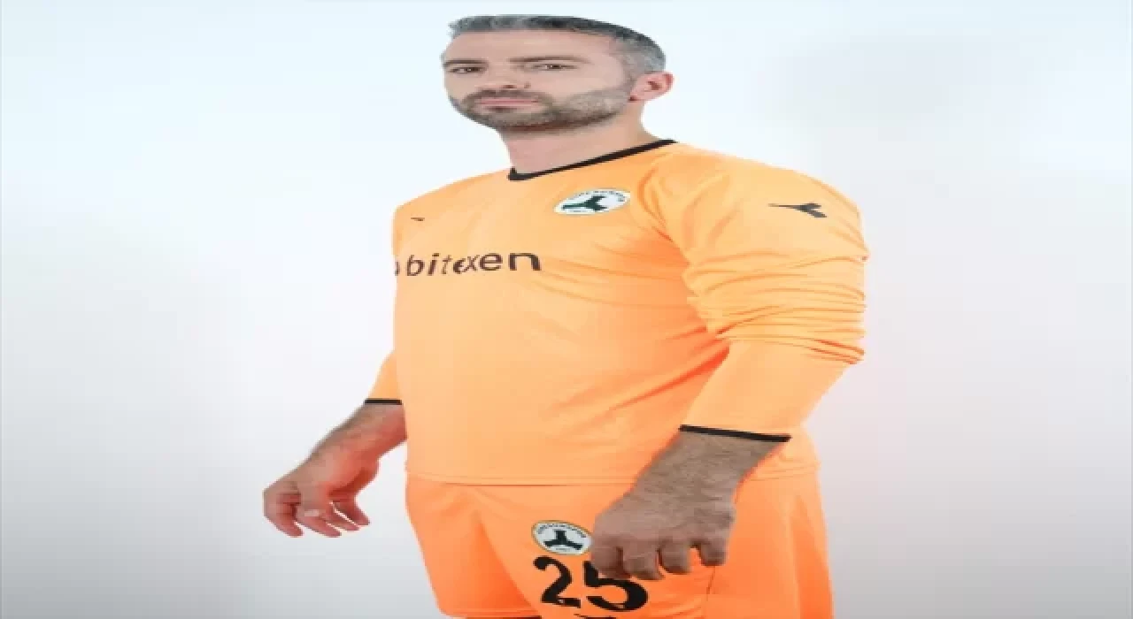 Giresunspor, kaleci Ferhat Kaplan’ı renklerine bağladı