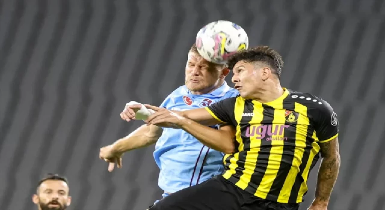 Futbol: Spor Toto Süper Lig