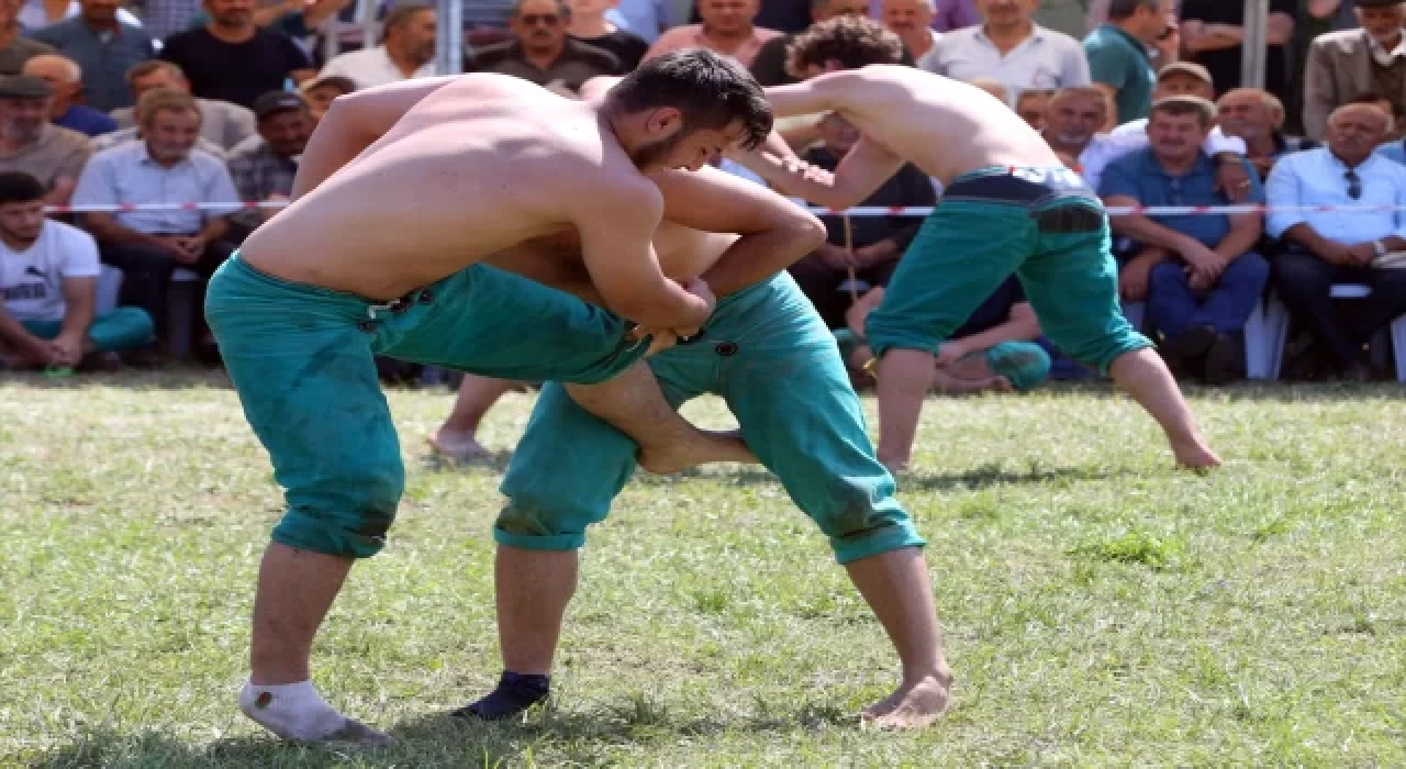 3. Almus Kardeşlik ve Spor Festivali yapıldı 