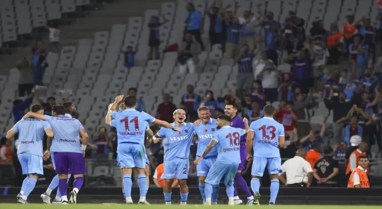 Futbol: Spor Toto Süper Lig