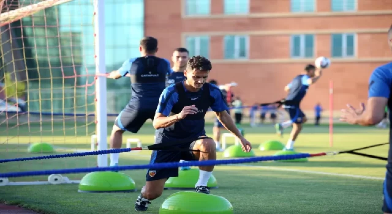 Kayserisporlu Kolovetsios: ”Beşiktaş maçında çok iyi bir performans ortaya koyduk”