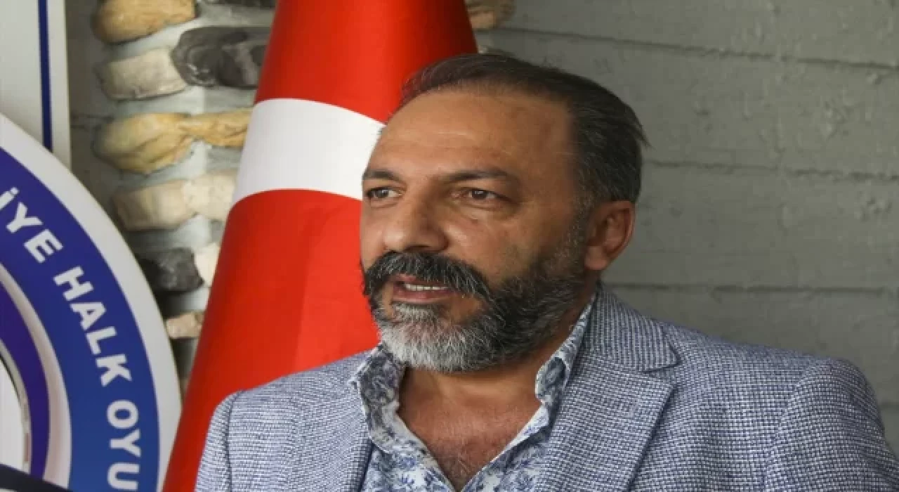 ”Halk oyunları seçmeli ders olsun” önerisi