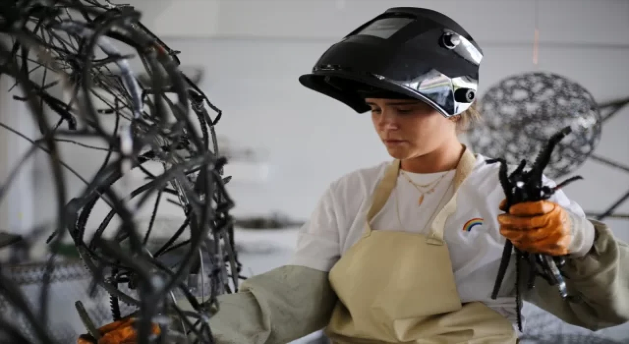 Contemporary Istanbul Vakfı, Tosyalı Holding iş birliğinde 5 sanatçıya ev sahipliği yapıyor