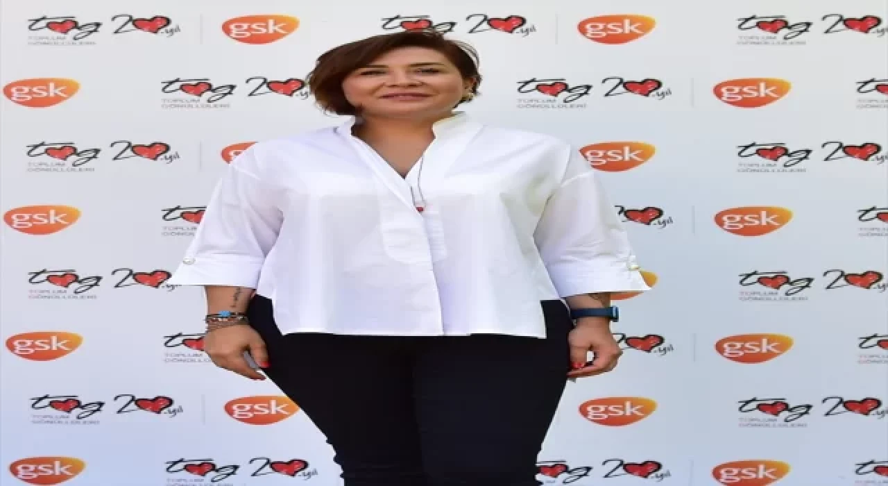 GSK Türkiye çalışanları 400 kilo atık topladı