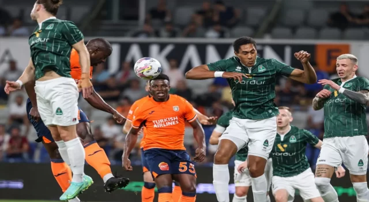 Futbol: UEFA Avrupa Konferans Ligi