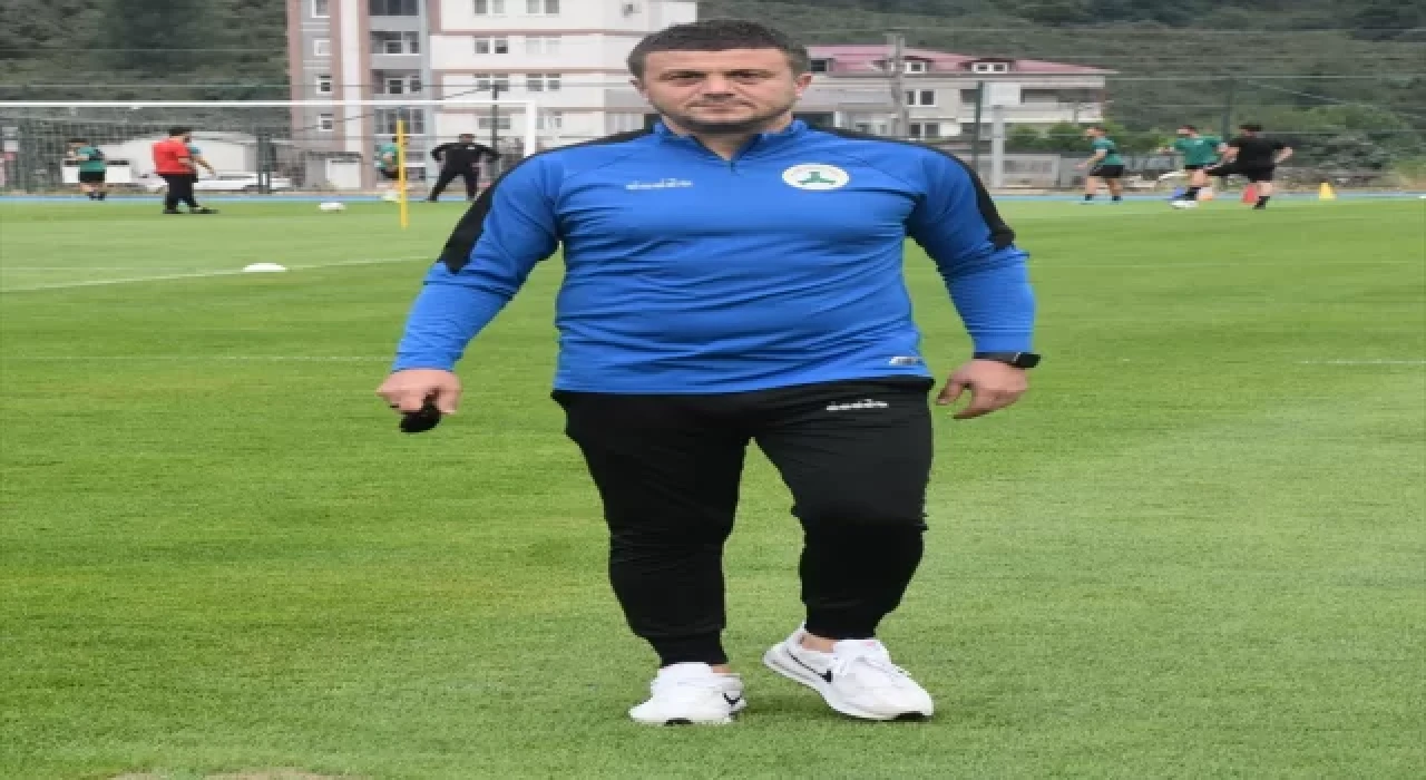 Bitexen Giresunspor, ilk hafta mağlubiyetini Galatasaray karşısında telafi etmek istiyor