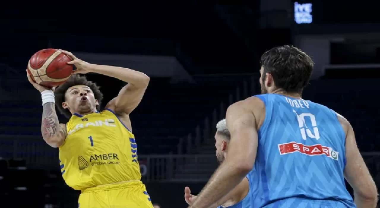 Basketbol: Hazırlık maçı