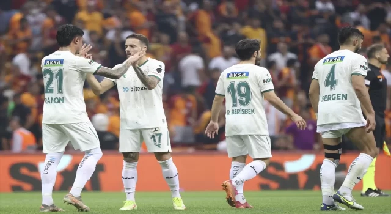 Futbol: Spor Toto Süper Lig