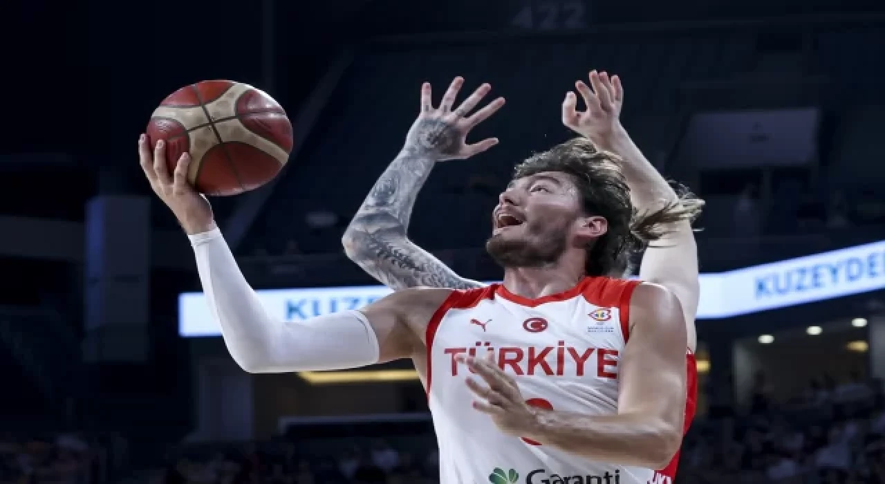 Basketbol: Hazırlık maçı