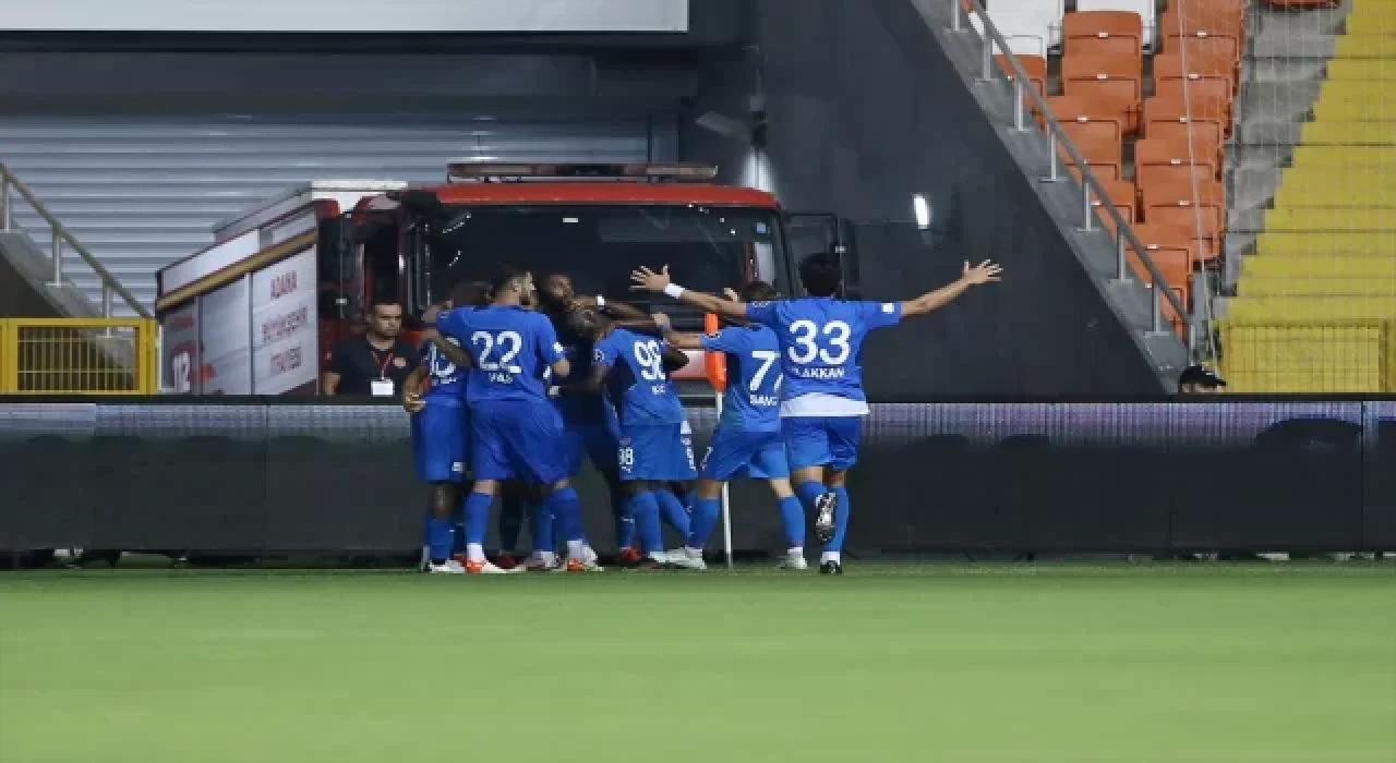 Futbol: Spor Toto 1. Lig