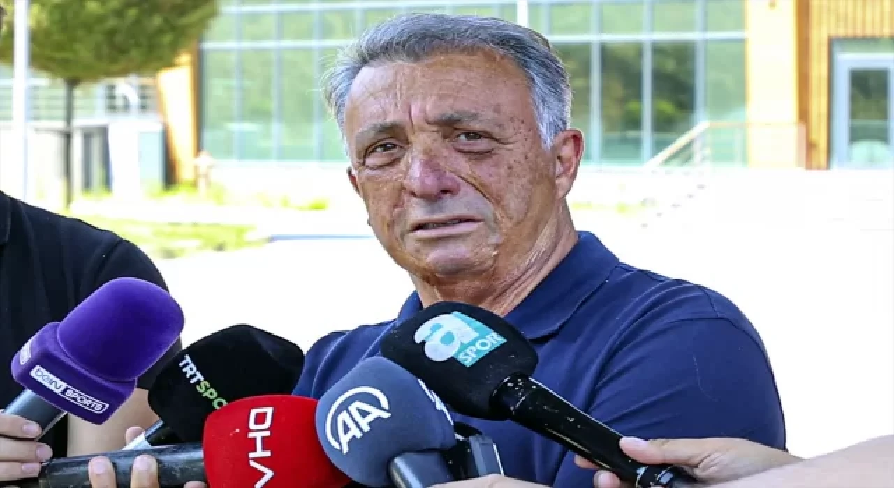 Ahmet Nur Çebi’den TFF’ye hakem ziyareti