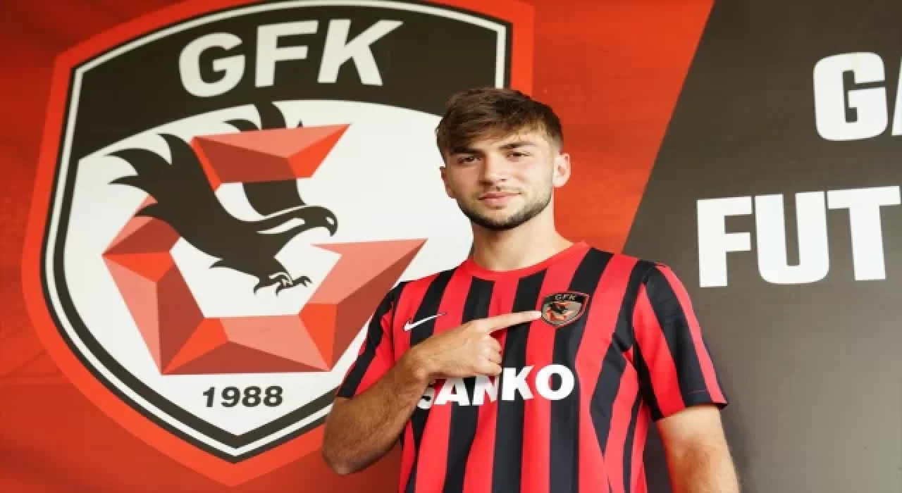 Gaziantep FK, Onurhan Babuscu’yu transfer etti