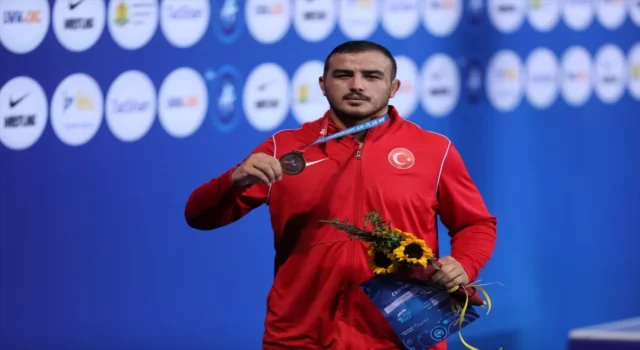 20 Yaş Altı Dünya Güreş Şampiyonası