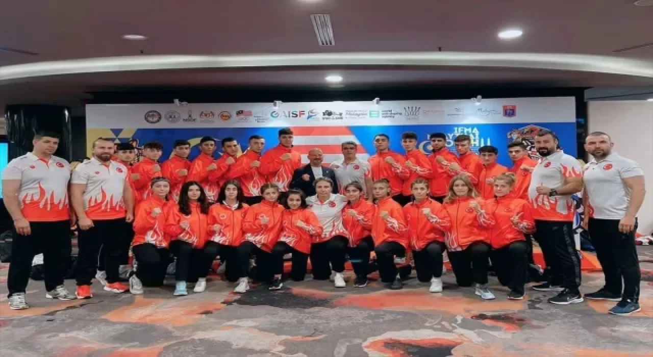 Gençler Muaythai Dünya Şampiyonası