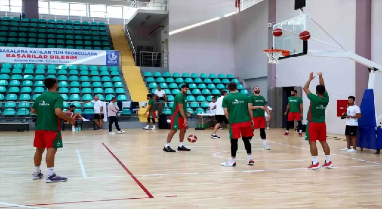 Portekiz Milli Basketbol Takımı, hazırlıklarını İstanbul’da sürdürüyor