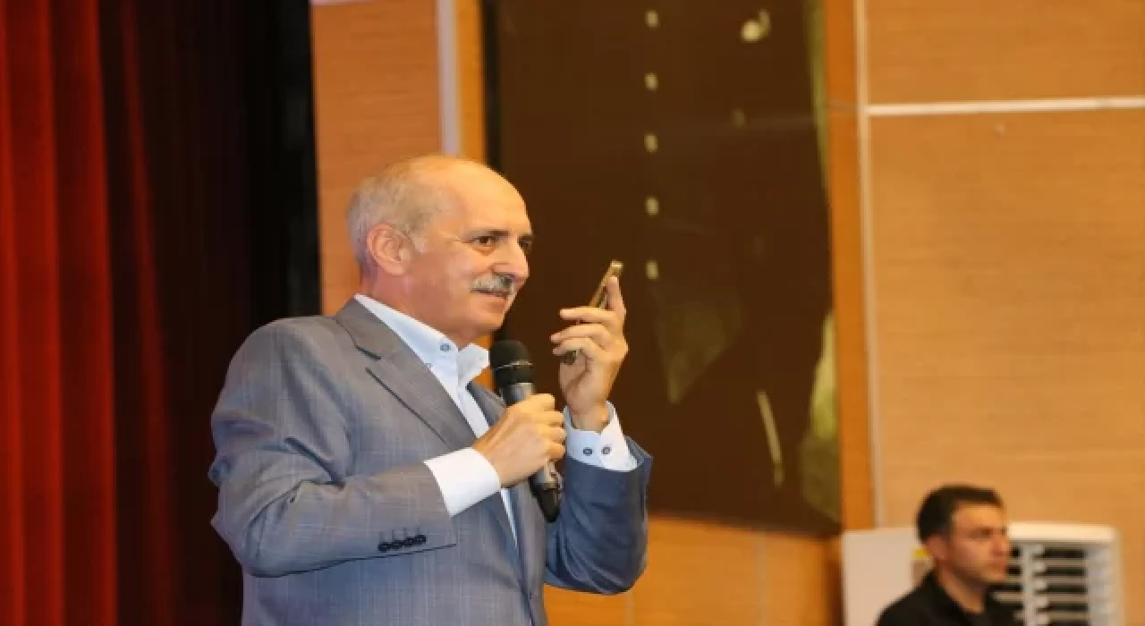 Cumhurbaşkanı Erdoğan, AK Parti Sivas İl Başkanlığı Danışma Meclisi’ne telefonla hitap etti: