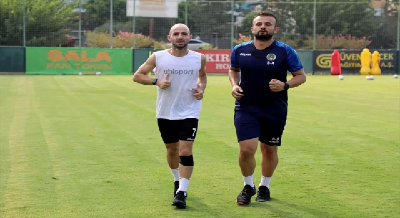 Alanyaspor, Sivasspor maçına hazır