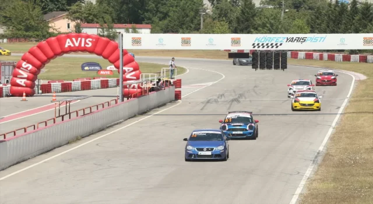 AVIS 2022 Türkiye Pist Şampiyonası 2. ayak yarışları tamamlandı 