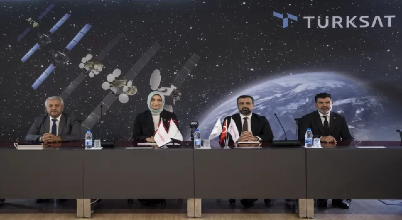 Dünya Motokros Şampiyonası ve Afyon Motosiklet Festivali, Türksat’ın iletişim desteğiyle yapılacak