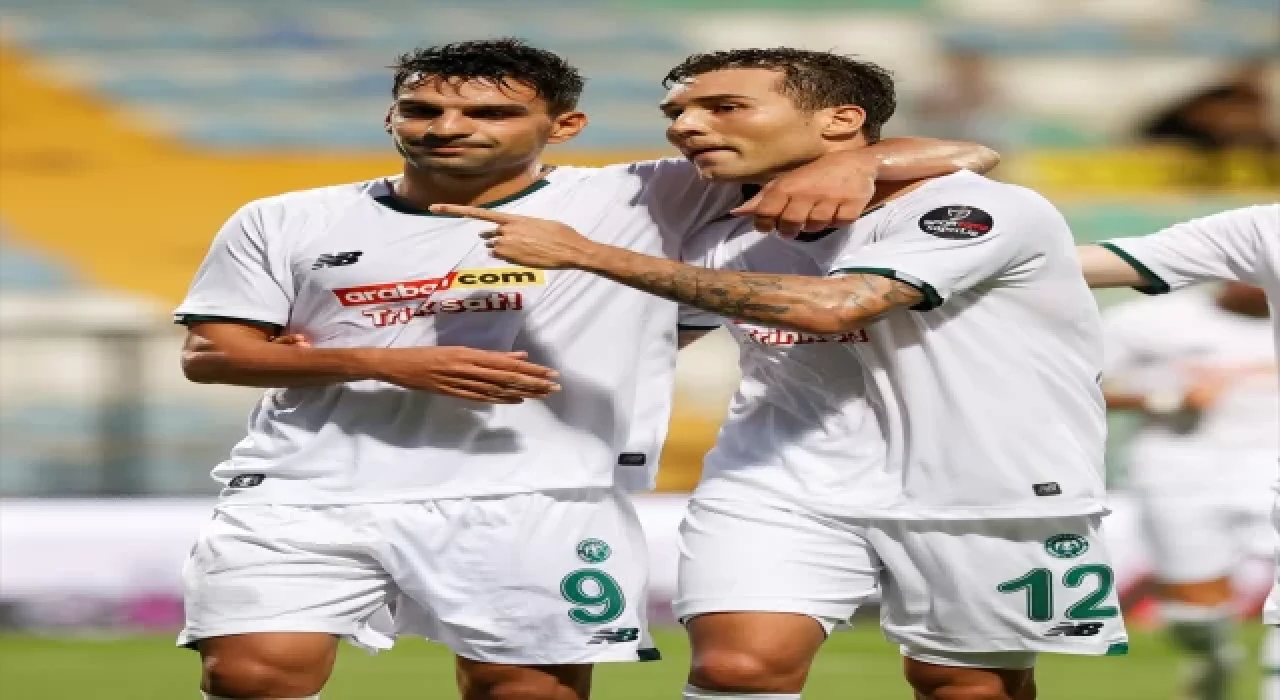 Futbol: Spor Toto Süper Lig