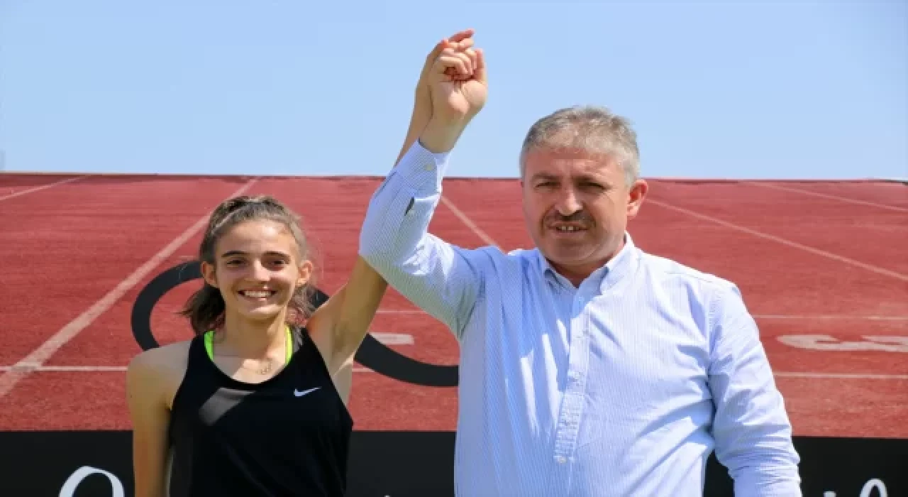 Pandemi dönemi tanıştığı pistlerde başarıdan başarıya koşuyor: 