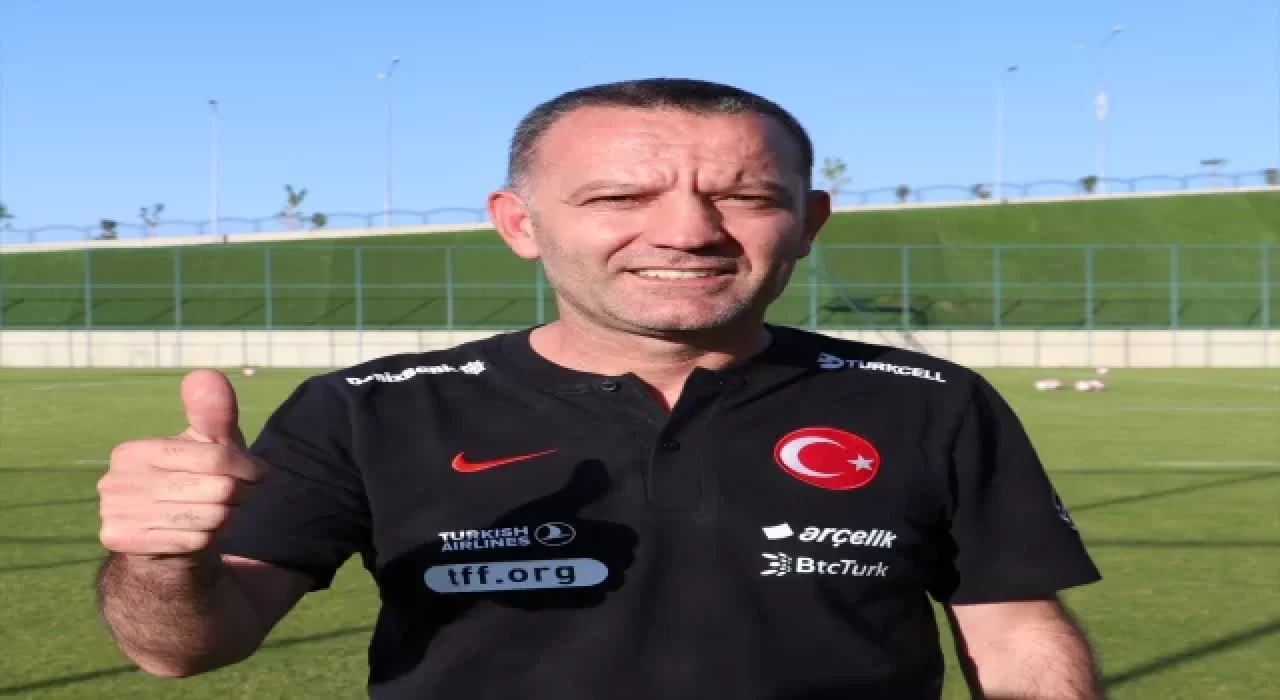 19 Yaş Altı Milli Futbol Takımı, Avrupa Şampiyonası’na katılmayı hedefliyor