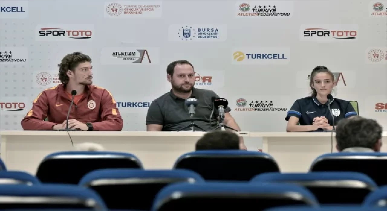 Bursa’da düzenlenecek Atletizm Turkcell Süper Ligi finallerinde 380 sporcu mücadele edecek