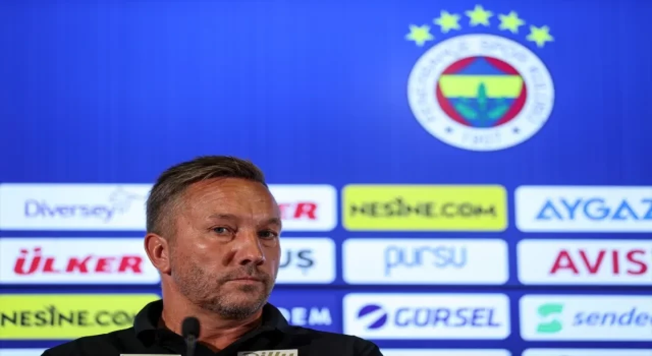 FenerbahçeAustria Wien maçına doğru