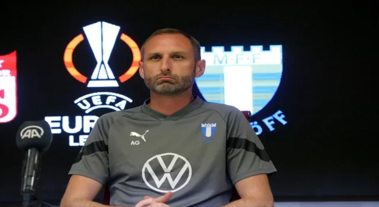 Demir Grup SivassporMalmö maçına doğru