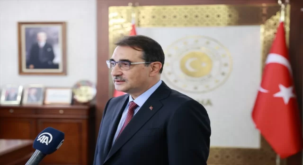 Bakan Dönmez’in Körfez mesaisi ’verimli’ geçti