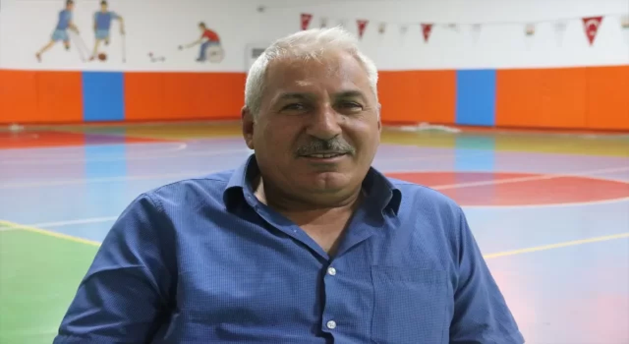 Şanlıurfalı engelli gençler, basketbol takımını sırtlıyor