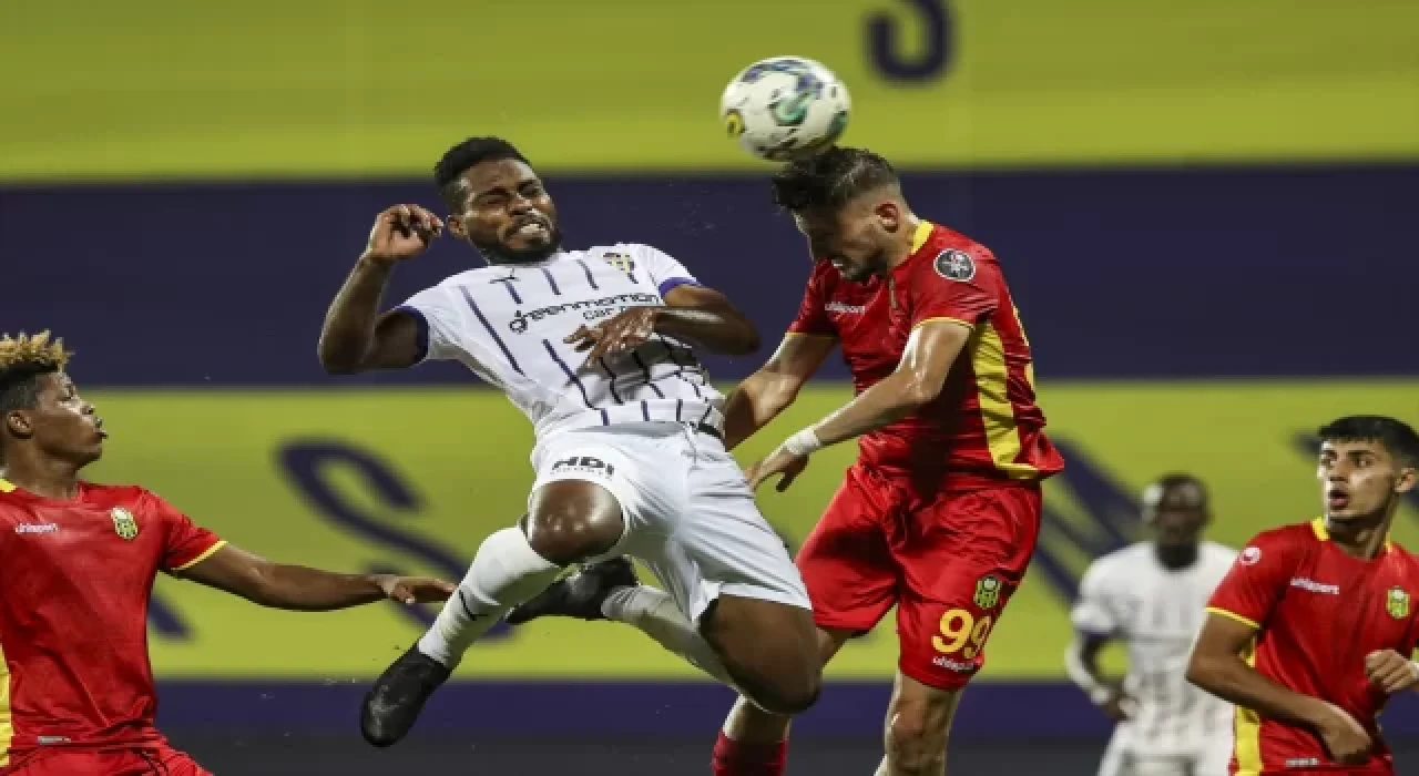 Futbol: Spor Toto 1. Lig