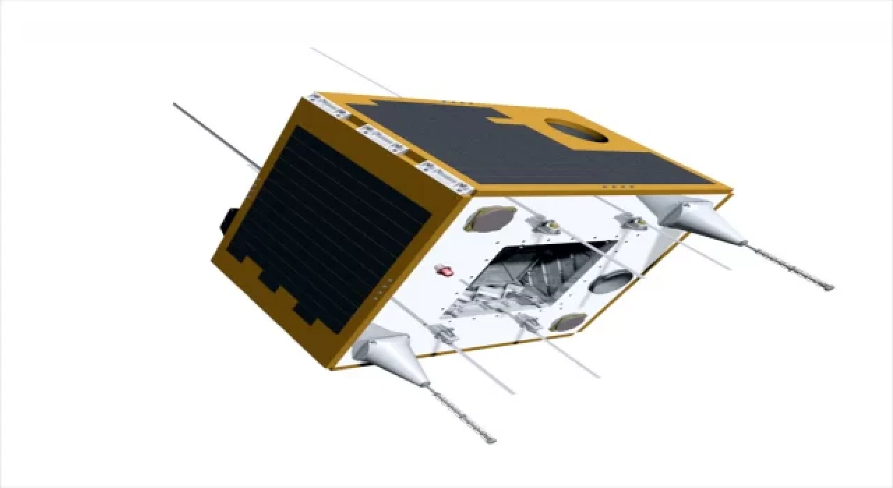 İlk yerli gözlem uydusu RASAT’ın görev süresi doldu