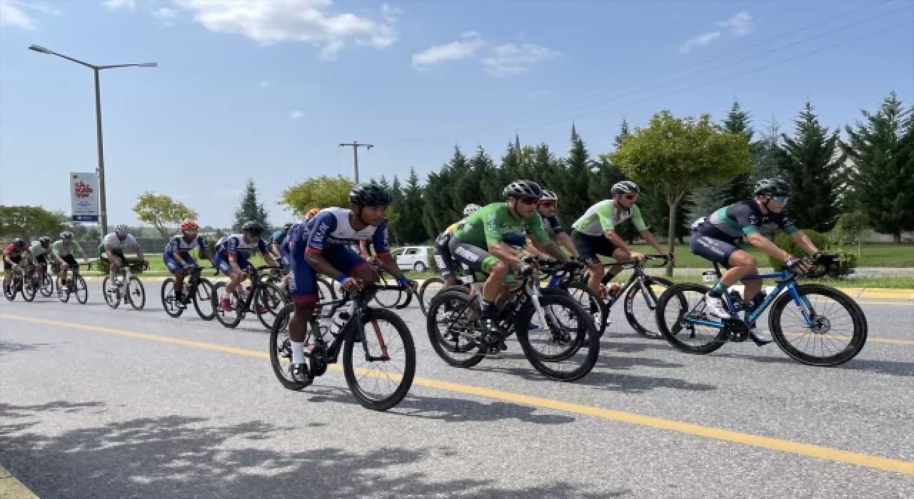 Bisiklet Fest kapsamındaki Tour Of Sakarya, dördüncü etabın ardından sona erdi