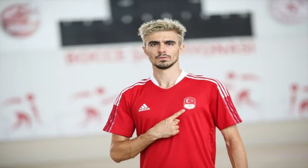 Rekortmen bocceci Mehmet Can’ın yeni hedefi dünya şampiyonluğu 