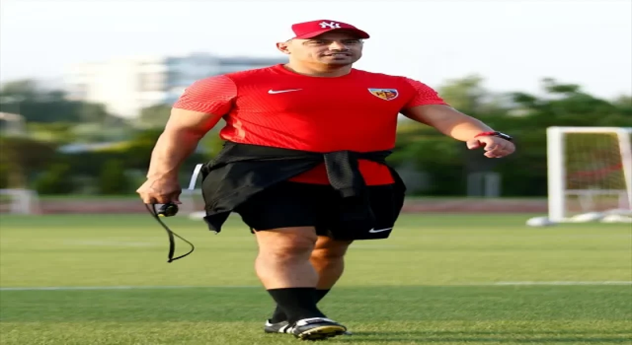 Kayserispor, Fenerbahçe maçına odaklandı