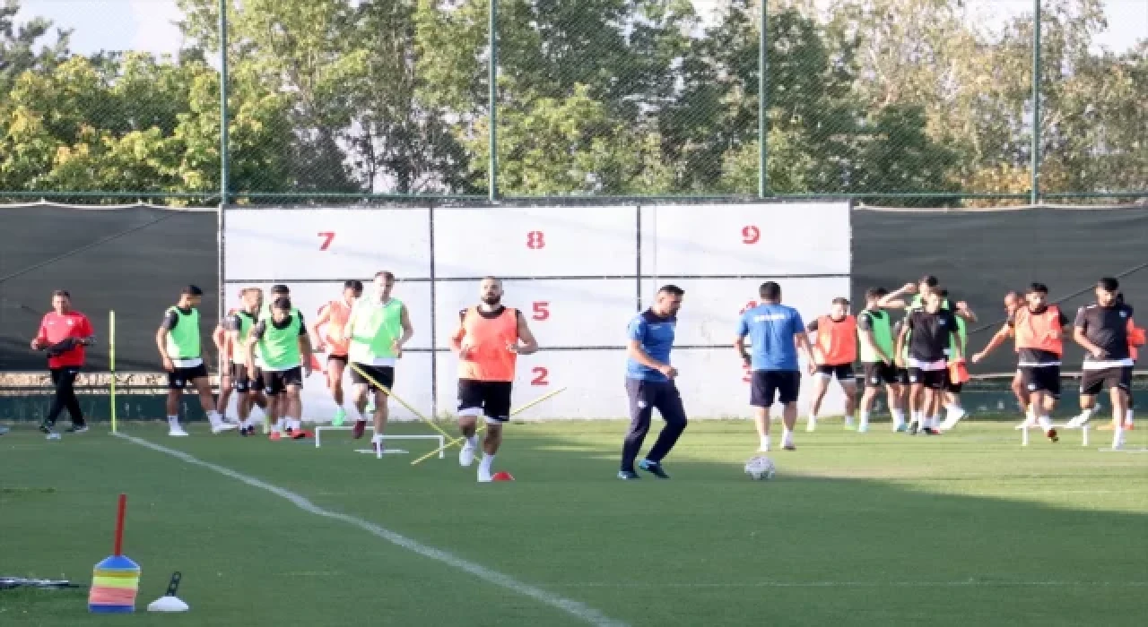Erzurumspor FK, lige güçlü şekilde devam etmek istiyor