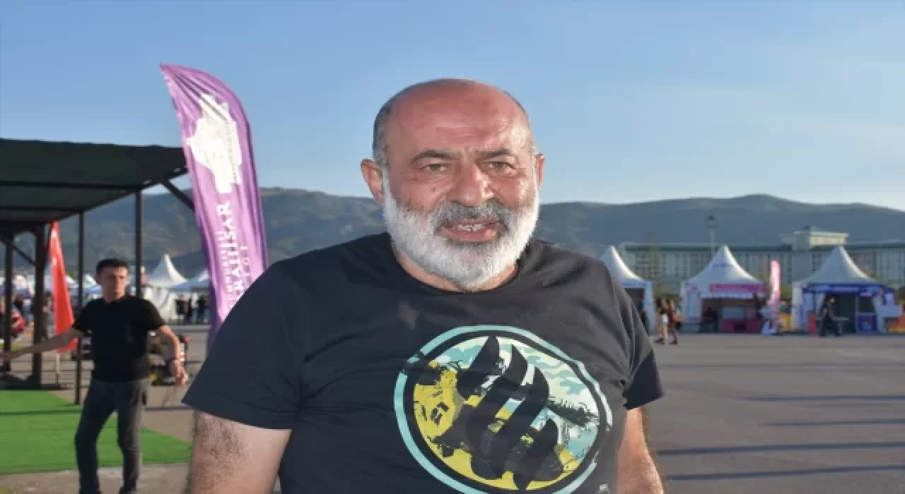 Türkiye MotoFest etkinliği, Afyonkarahisar’da başladı