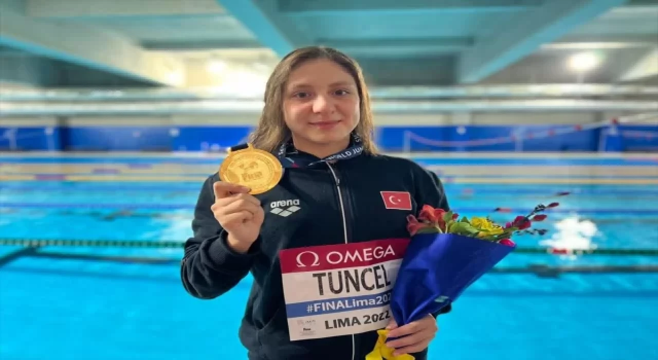 Dünya Gençler Yüzme Şampiyonası 