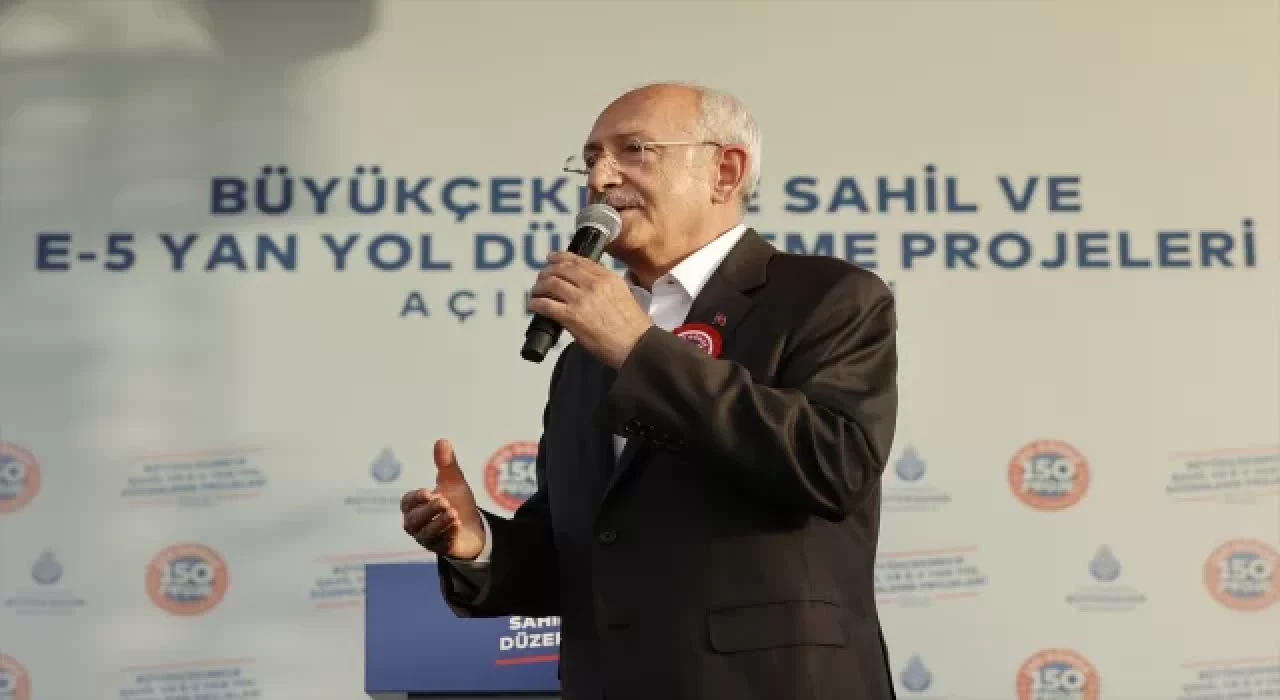 Kılıçdaroğlu: “ Sakın ola kavga etmeyin. Sabırlı olun”