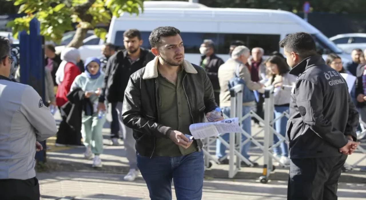 KPSS Alan Bilgisi üçüncü oturumu